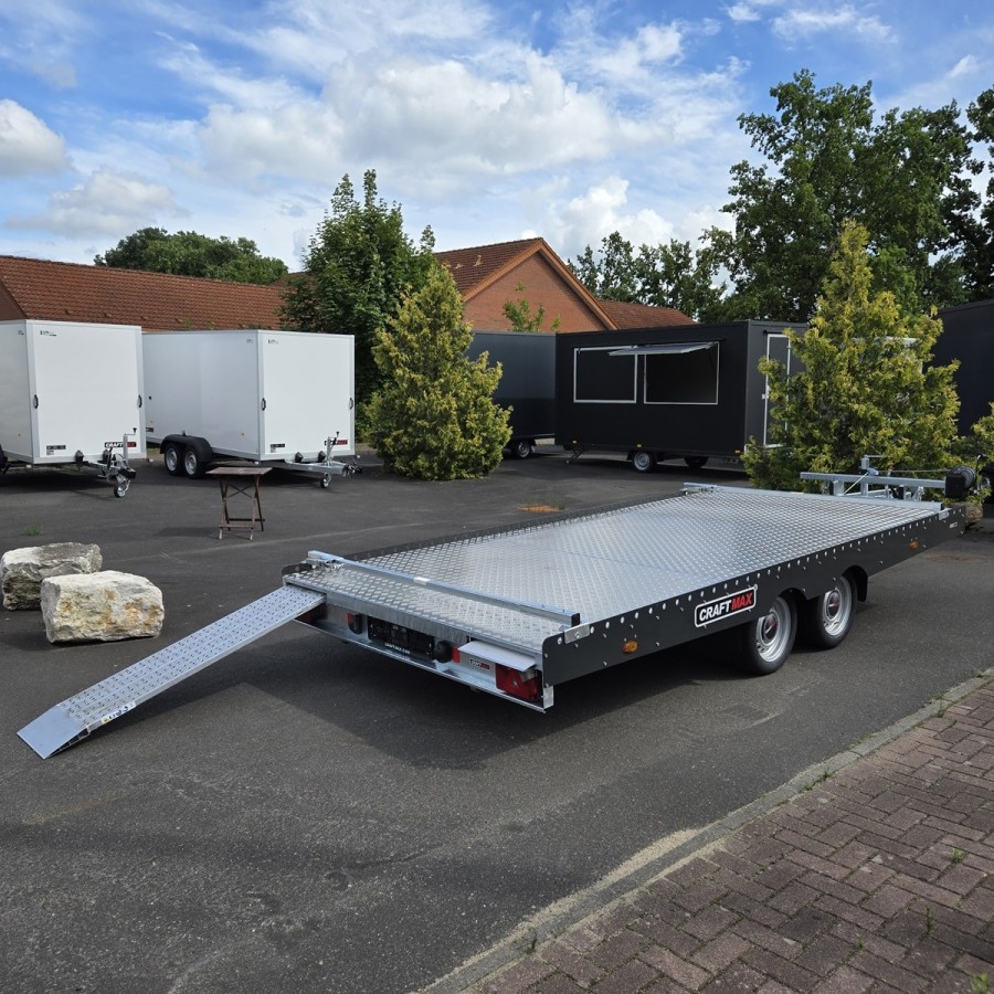 CRAFTMAX-SuperFlash-3500-Fahrzeugtransporter-Autotrailer-mit-schnell-kippbarer-Ladeflaeche-mit-Riffelblech-geschlossen-7