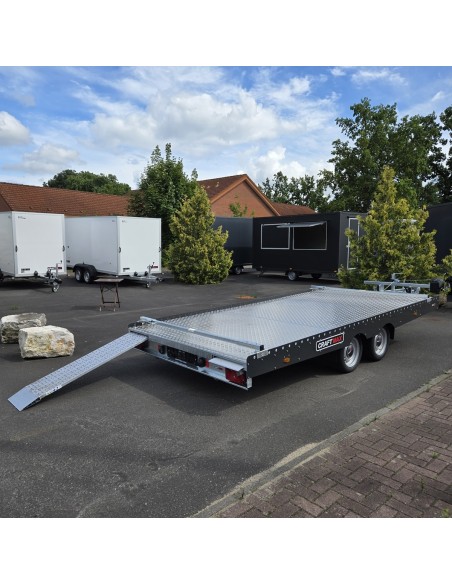 CRAFTMAX-SuperFlash-3500-Fahrzeugtransporter-Autotrailer-mit-schnell-kippbarer-Ladeflaeche-mit-Riffelblech-geschlossen-7