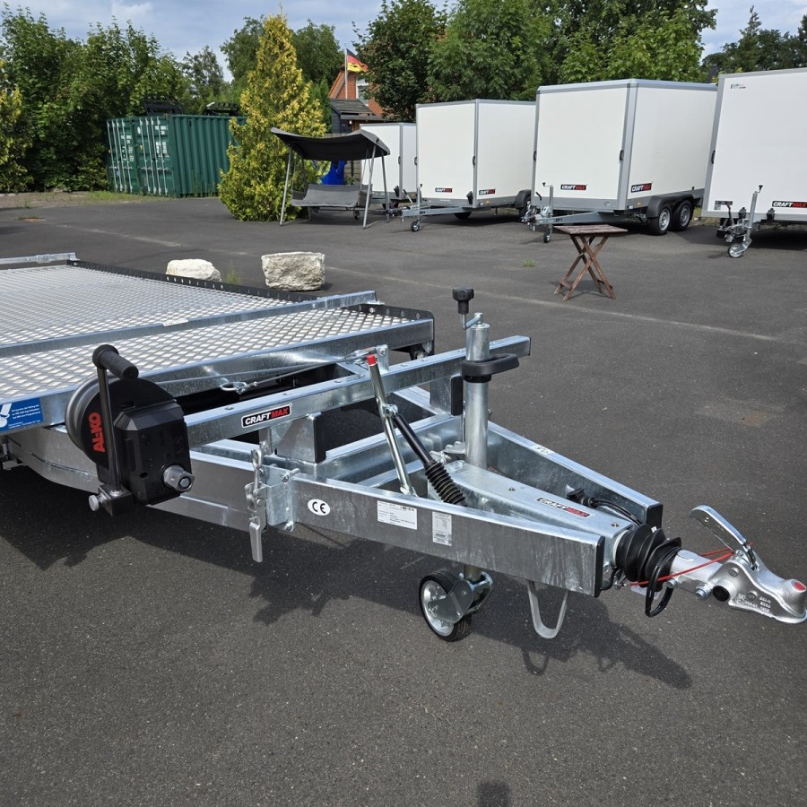 CRAFTMAX-SuperFlash-3500-Fahrzeugtransporter-Autotrailer-mit-schnell-kippbarer-Ladeflaeche-mit-Riffelblech-geschlossen-16