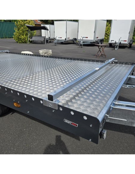 CRAFTMAX-SuperFlash-3500-Fahrzeugtransporter-Autotrailer-mit-schnell-kippbarer-Ladeflaeche-mit-Riffelblech-geschlossen-5