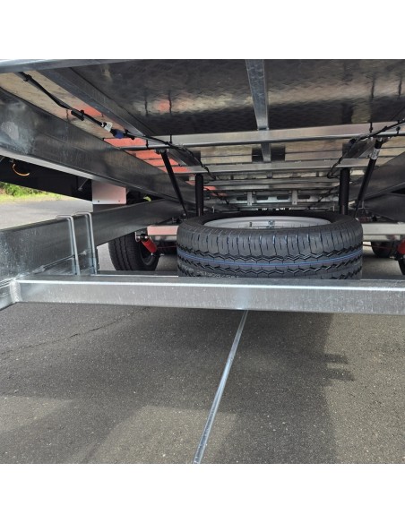 CRAFTMAX-SuperFlash-3500-Fahrzeugtransporter-Autotrailer-mit-schnell-kippbarer-Ladeflaeche-mit-Riffelblech-geschlossen-18