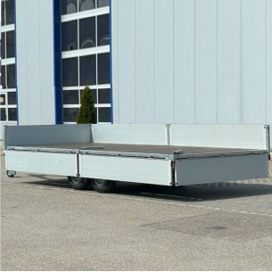 CRAFTMAX®-Comander®-XXL-ALU-Hochlader-3.500-kg-3-achsig-LED-Beleuchtung 2