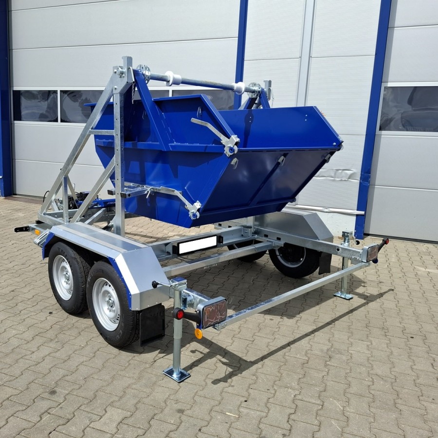 CRAFTMAX®-Diamantlinie-Kabeltrommelanhaenger-3500-Tandem-fuer-Trommelgroesse-O260-4
