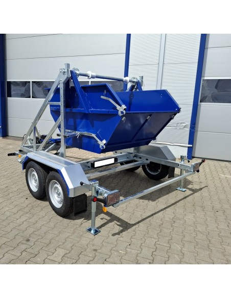 CRAFTMAX®-Diamantlinie-Kabeltrommelanhaenger-3500-Tandem-fuer-Trommelgroesse-O260-4