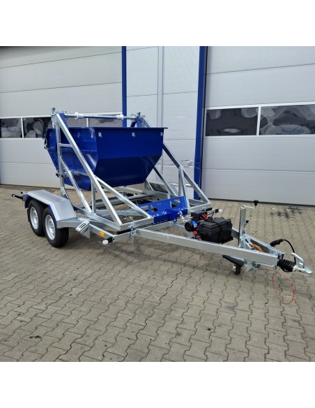CRAFTMAX®-Diamantlinie-Kabeltrommelanhaenger-3500-Tandem-fuer-Trommelgroesse-O260-5