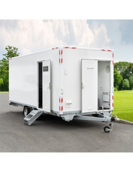 CRAFTMAX-MobilOffice-2700-Tandem-Thermo-Sandwichpanele-6.00x2.30x2.30m-mit-Buerobereich-WC-Lager-1
