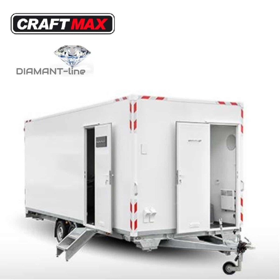 CRAFTMAX-MobilOffice-2700-Tandem-Thermo-Sandwichpanele-6.00x2.30x2.30m-mit-Buerobereich-WC-Lager-2
