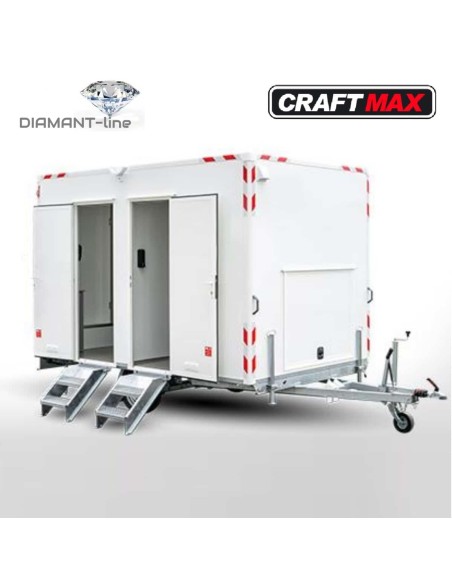 CRAFTMAX®-Toilettenwagen-1300-WC-Anhaenger-Baustellen-WC-Toilettenwagen-in-Thermo-Sandwich-100kmh-1