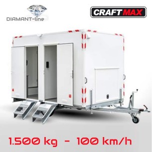 CRAFTMAX®-Toilettenwagen-1500-WC-Anhaenger-Baustellen-WC-Toilettenwagen-in-Thermo-Sandwich-100kmh