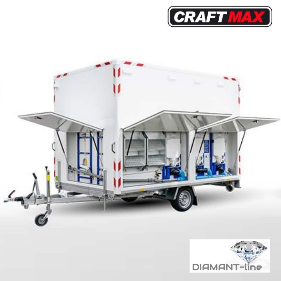 CRAFTMAX®-Toilettenwagen-1300-WC-Anhaenger-Baustellen-WC-Toilettenwagen-in-Thermo-Sandwich-100kmh-2