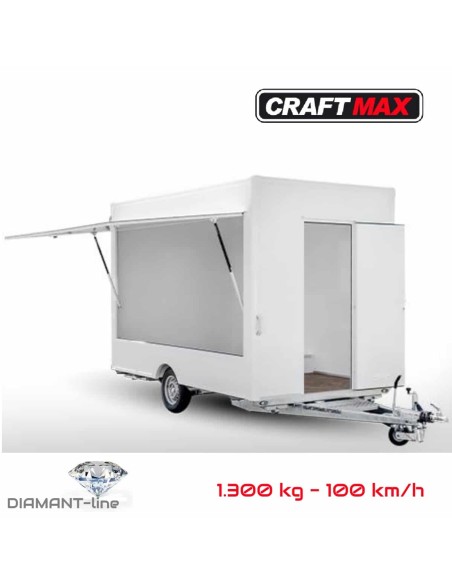 Verkaufsanhaenger-1300-ThermoSandwich-3.60x2.00x2.30m-grosse-Verkaufsklappe-gebremst-100kmh