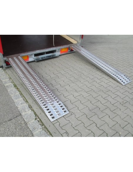CRAFTMAX®-3500-Tridem-Fahrzeugtransporter-hydraulisch-kippbar-ALU-Bordwand-Hochplane-5