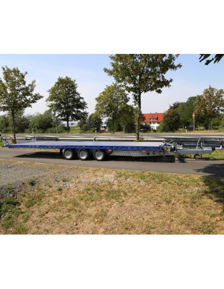 CRAFTMAX-3500-Tridem-Autotrailer-geschlossener-Alupaneelboden-kippbar-6.55x2.05m-Seilwinde-LED-4