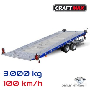 3000-Tridem-Autotrailer-geschlossener-Alupaneelboden-kippbar-4.6x2.03m-Seilwinde-LED-100-kmh-1