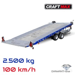 2500-Tridem-Autotrailer-geschlossener-Alupaneelboden-kippbar-4.6x2.03m-Seilwinde-LED-100kmh