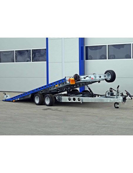 CRAFTMAX-3000-Tandem-Autotrailer-geschlossener-Alupaneelboden-kippbar-4.60x2.03m-Seilwinde-LED-14