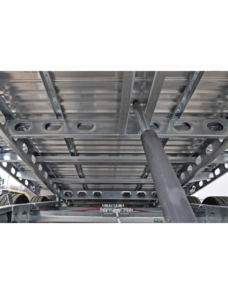 CRAFTMAX-3000-Tandem-Autotrailer-geschlossener-Alupaneelboden-kippbar-4.60x2.03m-Seilwinde-LED-7