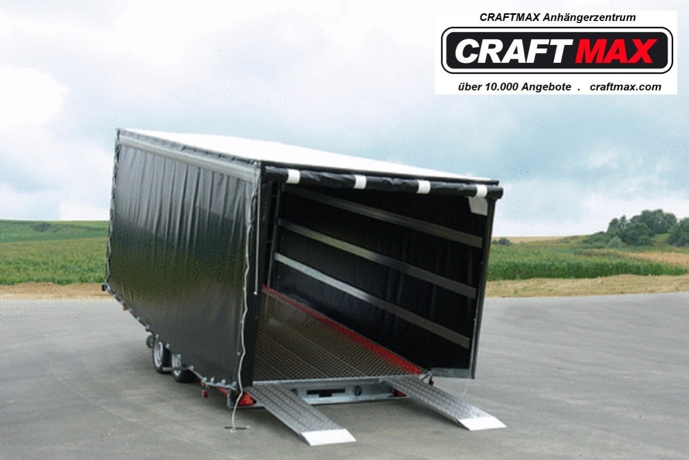 CRAFTMAX-SUPERFLASH-kippbarer-Autotrailer-3.500-Kg-40