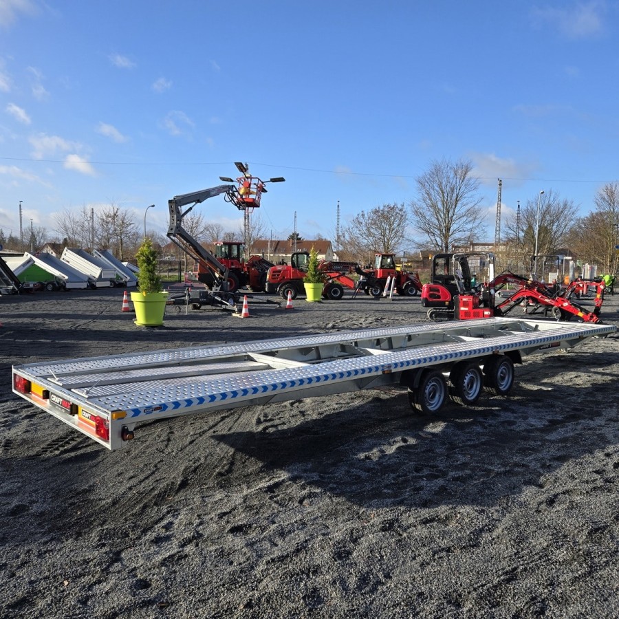 CRAFTMAX-3500-XXL-Fahrzeugtransporter-8.50x2.18m-mit-250cm-ALU-Auffahrschienen-Ersatzrad-V-Deichsel-gebremst-13