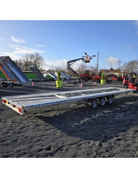 CRAFTMAX-3500-XXL-Fahrzeugtransporter-8.50x2.18m-mit-250cm-ALU-Auffahrschienen-Ersatzrad-V-Deichsel-gebremst-17