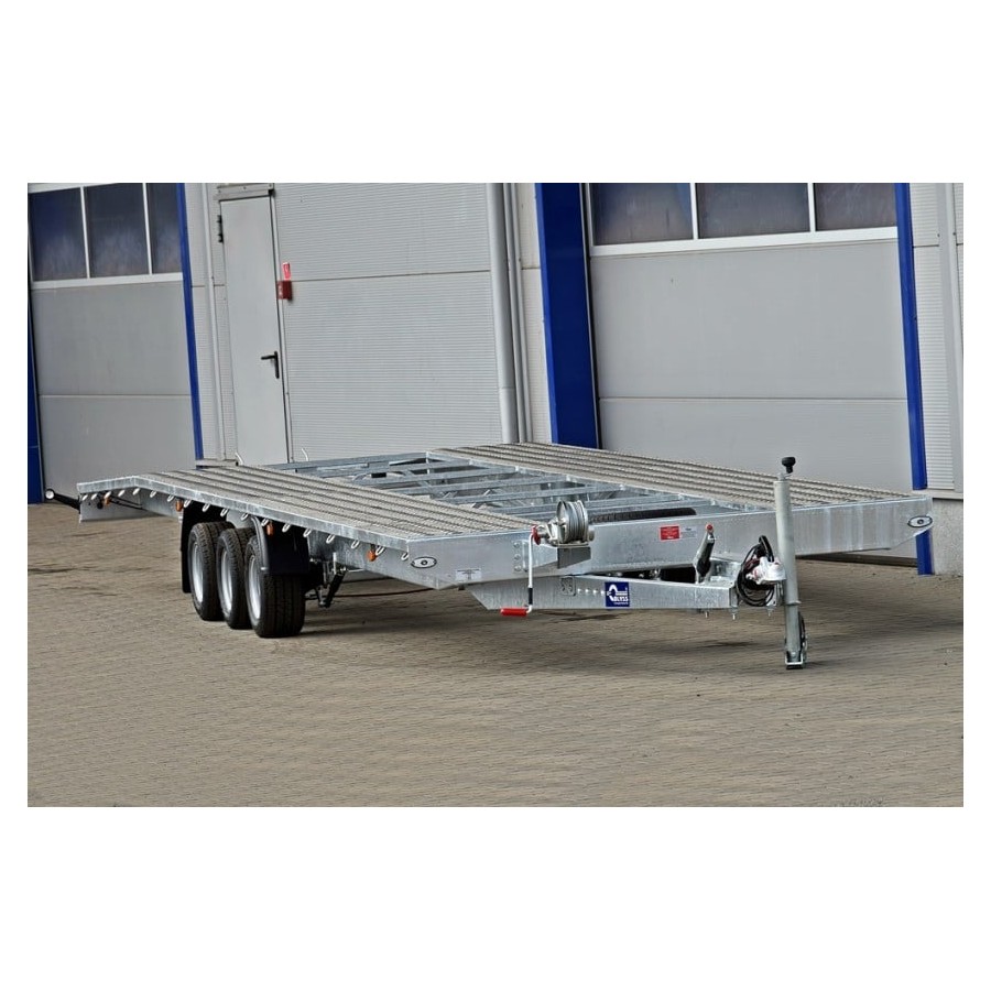 3500-XXL-Fahrzeugtransporter-mit-Auffahrschienen-Ersatzrad-V-Deichsel-gebremst-100kmh-3