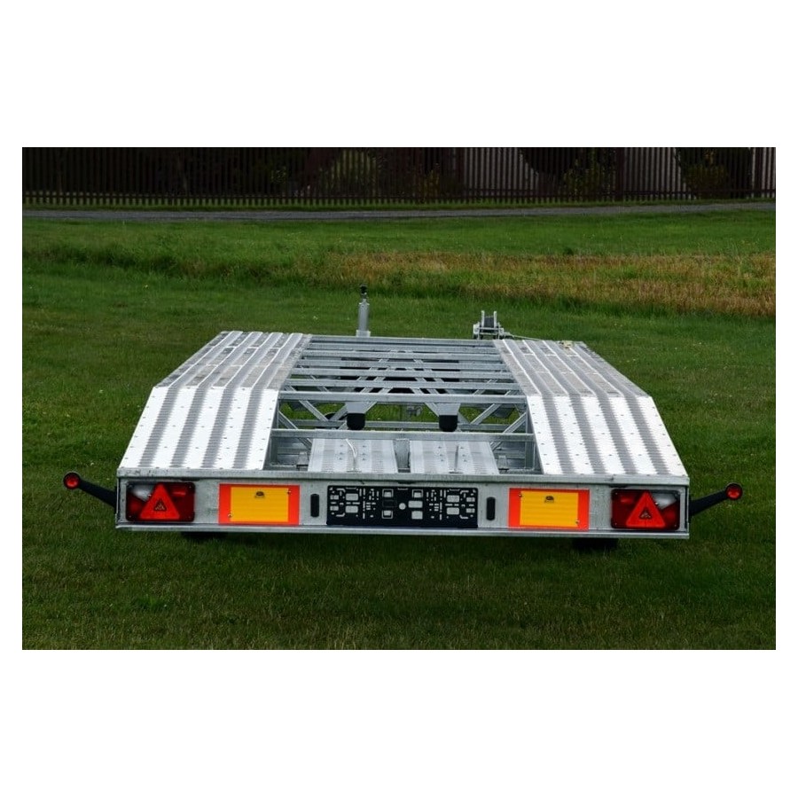 3500-XXL-Fahrzeugtransporter-mit-Auffahrschienen-Ersatzrad-V-Deichsel-gebremst-100kmh-4