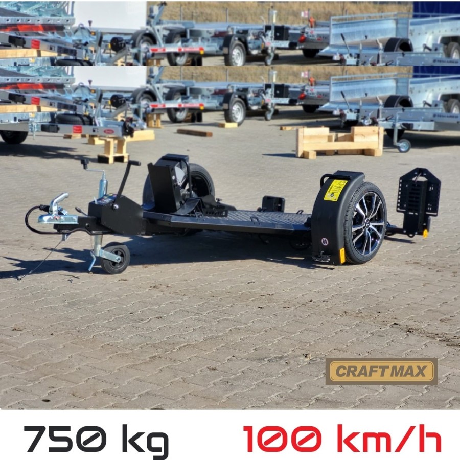 CRAFTMAX-Cross-MT-1®-750-Black-Edition-ALU-Motorradtransporter-2.39x1.04m-Motorradtransporter-1-Motorrad-Alu-Felgen-100-kmh-4
