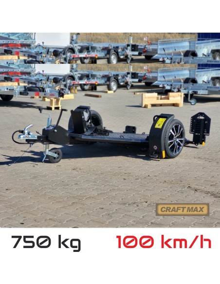 CRAFTMAX-Cross-MT-1®-750-Black-Edition-ALU-Motorradtransporter-2.39x1.04m-Motorradtransporter-1-Motorrad-Alu-Felgen-100-kmh-4