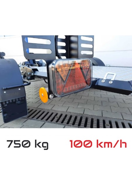 Cross-MT-2®-750-Black-Edition-ALU-Motorradtransporter-2.39x1.04m-fuer-2-Motorraeder-15-Zoll-Aluminium-Felgen-100-kmh-11