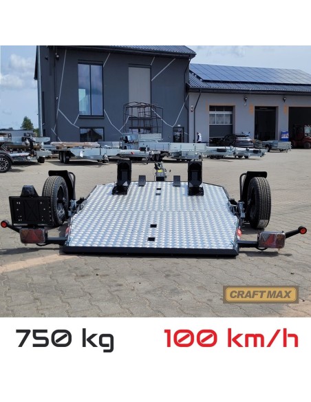 Cross-MT-2®-750-Black-Edition-ALU-Motorradtransporter-2.39x1.04m-fuer-2-Motorraeder-15-Zoll-Aluminium-Felgen-100-kmh-1