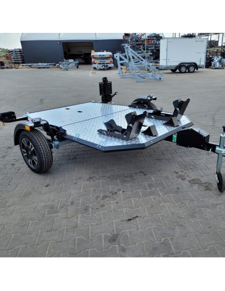 Cross-MT-2®-750-Black-Edition-ALU-Motorradtransporter-2.39x1.04m-fuer-2-Motorraeder-15-Zoll-Aluminium-Felgen-100-kmh-6