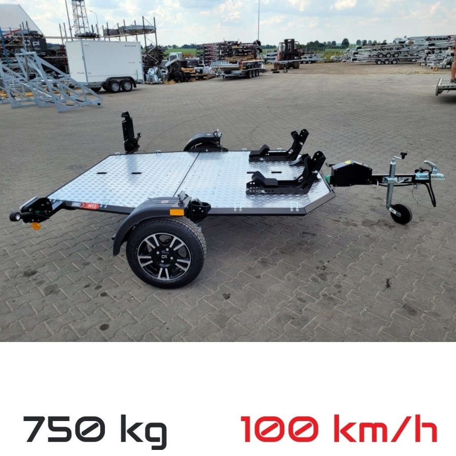 Cross-MT-2®-750-Black-Edition-ALU-Motorradtransporter-2.39x1.04m-fuer-2-Motorraeder-15-Zoll-Aluminium-Felgen-100-kmh-2