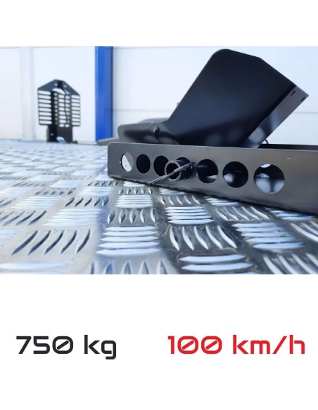 Cross-MT-2®-750-Black-Edition-ALU-Motorradtransporter-2.39x1.04m-fuer-2-Motorraeder-15-Zoll-Aluminium-Felgen-100-kmh-11