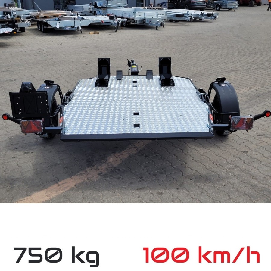 Cross-MT-2®-750-Black-Edition-ALU-Motorradtransporter-2.39x1.04m-fuer-2-Motorraeder-15-Zoll-Aluminium-Felgen-100-kmh-14