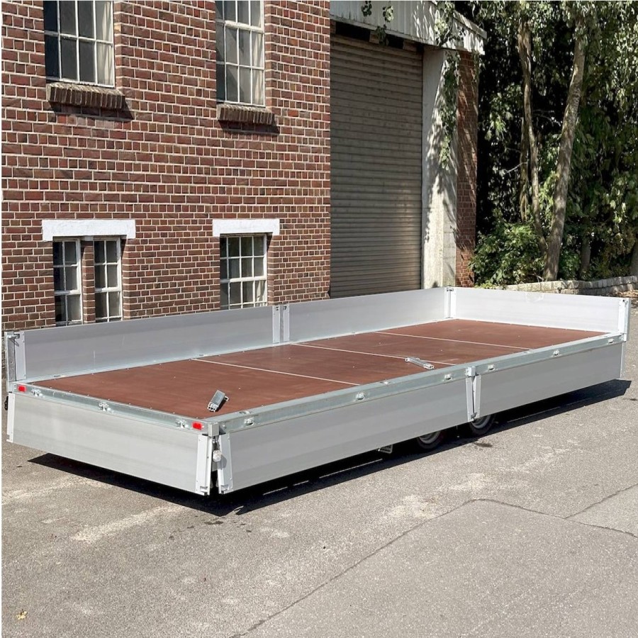 UNSINN®-UH-8424-35-14-Tandem-ALU-Hochlader-3500-kg-mit-35-cm-hohen-Aluminium-Hohlkammerprofil-Bordwaenden-Polyamidrollen-als-Hec