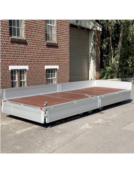 UNSINN®-UH-8424-35-14-Tandem-ALU-Hochlader-3500-kg-mit-35-cm-hohen-Aluminium-Hohlkammerprofil-Bordwaenden-Polyamidrollen-als-Hec