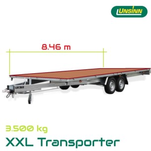 UNSINN®-UH-8424-35-14-Tandem-Plattform-Hochlader-3500kg-8.46x2.44m