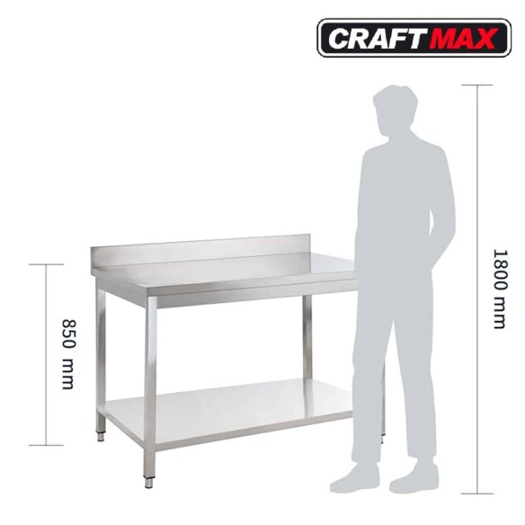 Edelstahl-Arbeitstisch-120x60cm-Grundboden-Aufkantung-Edelstahltisch-fuer-Imbisswagen-Verkaufstrailer-1