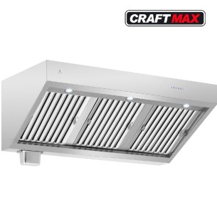 Gastro-Edelstahl-Wandhaube-140x70cm-LED-Beleuchtung-1500-m³h-4-Geschwindigkeiten-freihaengende-Abzugshaube-fuer-Imbisswagen-1