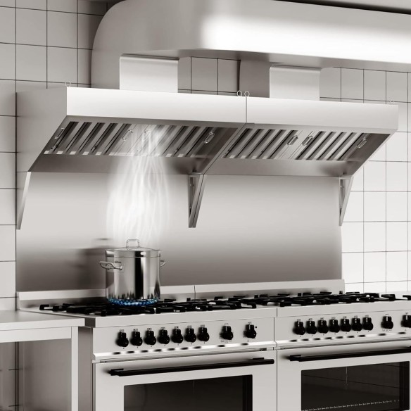 GASTRO-Edelstahl-Gewerbe-Dunstabzugshaube-120x76cm-Ablufthaube-leichte-Wandhaube-fuer-Konzessionsanhaenger-Imbissanhaenger-Foodt