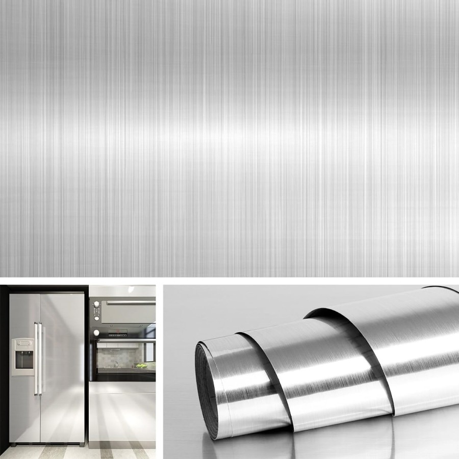 DE-Gastro®-Edelstahl-Folie-selbstkebend-5-Meter-Rolle-60-cm-breit-Klebefolie-fuer-Waende-und-Arbeitsplatten-von-Verkaufswagen-3