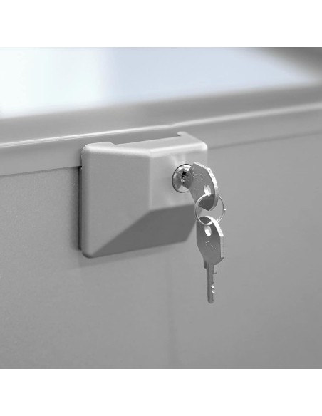 Edelstahl-Gastronomie-Tiefkuehltruhe-236-Liter-984x700x890mm-15°C-bis-25°C-Edelstahl-Klappdeckel-Schloss-Beleuchtung-ideal-fuer-