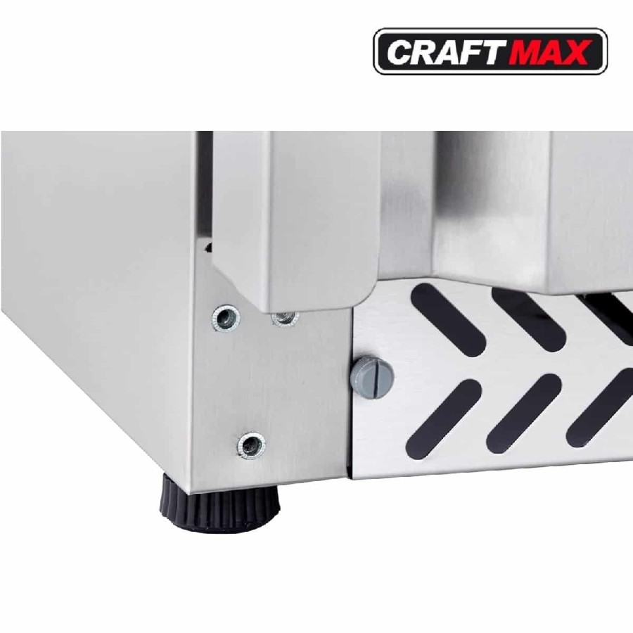 Gastro-Edelstahl-Gastronomie-Kuehlschrank-170-Liter-653x595x870mm-Gewerbekuehlschrank-Abschliessbar-Energiesparend-robuste-Bauwe