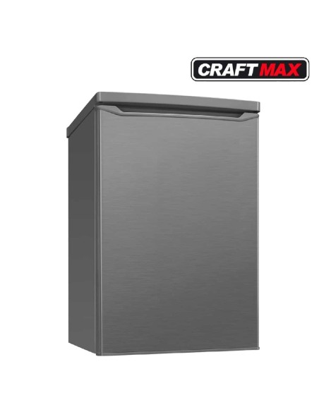 Gastro-Edelstahl-Gastronomie-Kuehlschrank-mit-Gefrierfach-109-Liter-580x550x850mm-Gewerbekuehlschrank-Energiesparend-robuste-Bau