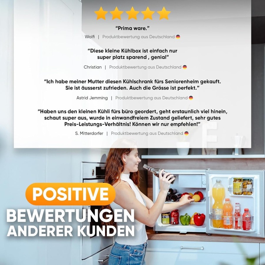 Gastro-Edelstahl-Gastronomie-Kuehlschrank-mit-Frostfach-45-Liter-510x450x450mm-abschliessbarer-Gewerbekuehlschrank-Energiesparen