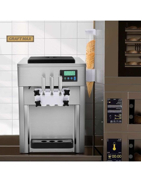 Gastro-Edelstahl-Eismaschine-20-kgh-Tresenmaschine-mit-Touchscreen-3-Geschmacksrichtungen-fuer-Eiswagen-Verkaufstrailer-8