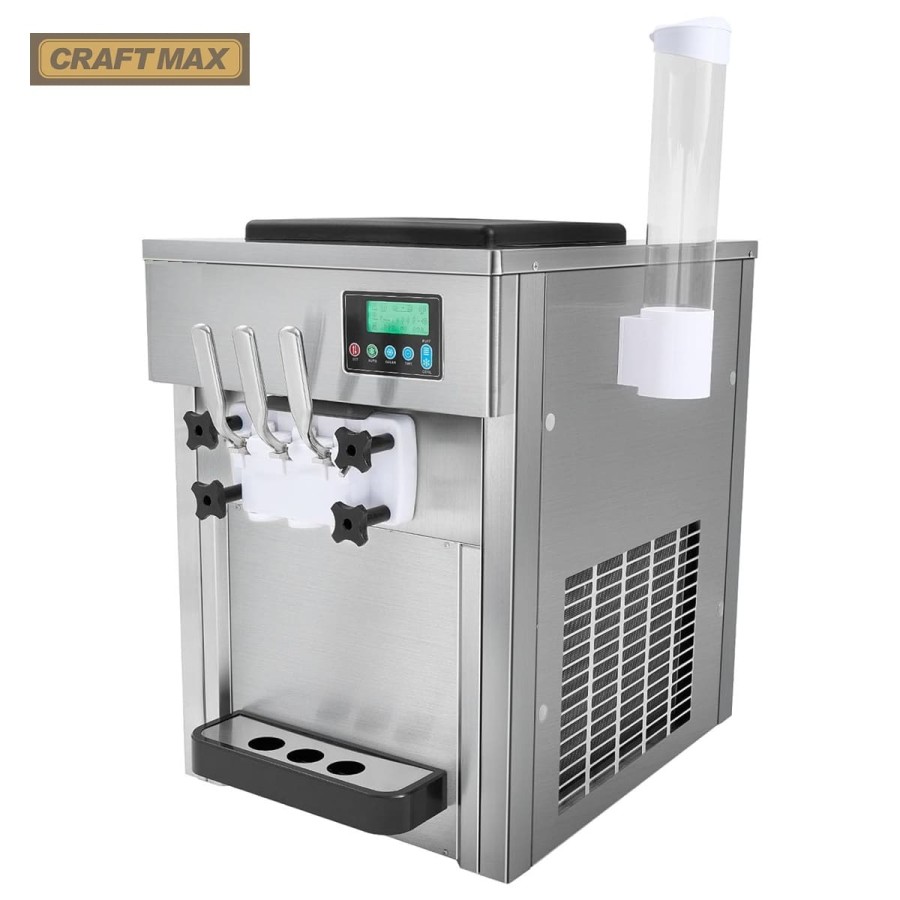 Gastro-Edelstahl-Eismaschine-20-kgh-Tresenmaschine-mit-Touchscreen-3-Geschmacksrichtungen-fuer-Eiswagen-Verkaufstrailer-4