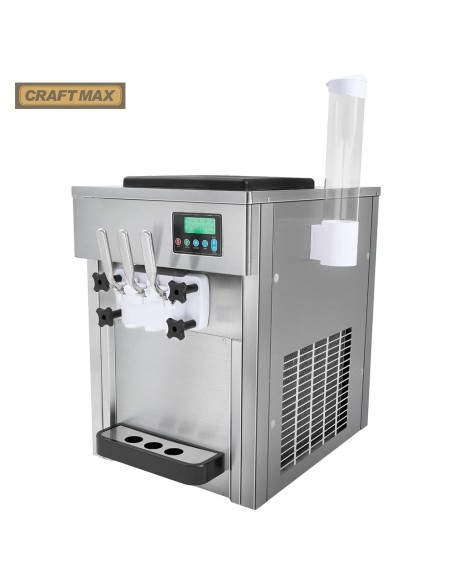 Gastro-Edelstahl-Eismaschine-20-kgh-Tresenmaschine-mit-Touchscreen-3-Geschmacksrichtungen-fuer-Eiswagen-Verkaufstrailer-4