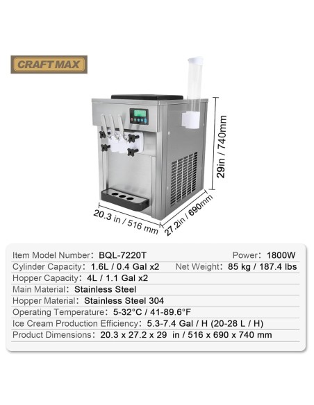 Gastro-Edelstahl-Eismaschine-20-kgh-Tresenmaschine-mit-Touchscreen-3-Geschmacksrichtungen-fuer-Eiswagen-Verkaufstrailer-10
