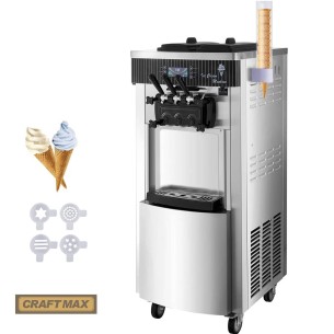 Edelstahl-Eismaschine-29-kgh-Standgeraet-Eisbereiter-Rollen-Touchscreen-3-Geschmacksrichtungen-fuer-Eiswagen-Verkaufswagen-1